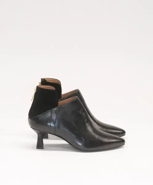 Billede af Shoe design Frenchie Støvle BLK