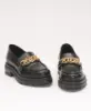 Billede af Shoedesign Listing Loafers BLK Lak