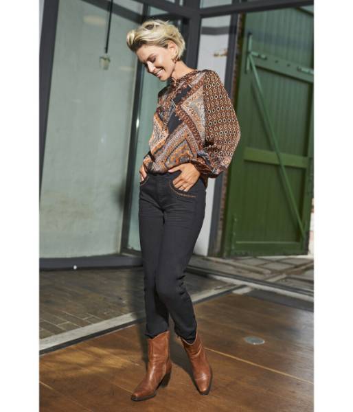Billede af 2-Biz Seoul Clay Blouse