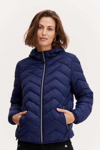 Billede af Frpadma Jacket Blue