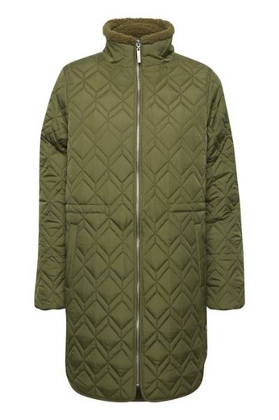 Billede af Fransa Quilt Frakke Army