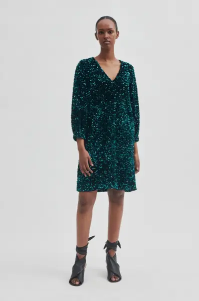 Billede af Second Female Winternalia Dress