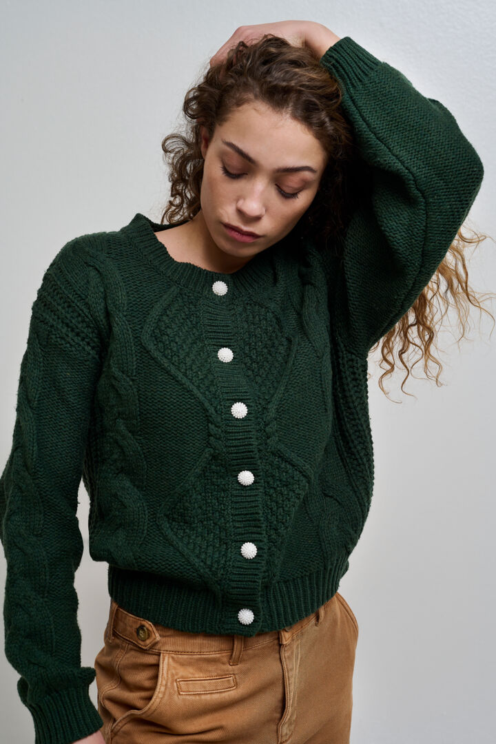 Pulz Sara cardigan