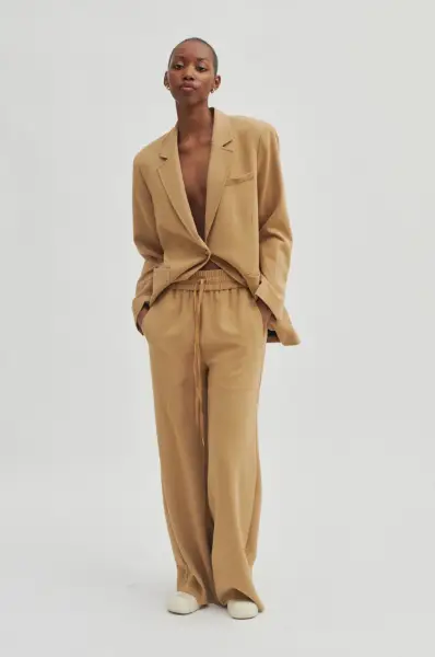 Billede af Second Female Ficaria Pant Tobacco