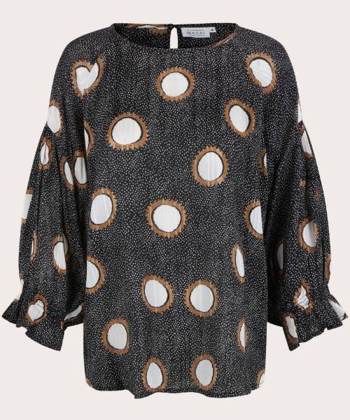 Billede af Masai Bods Shirt Rubber 