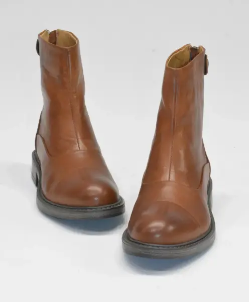 Billede af Shoe Design Dahlia Støvle Cognac