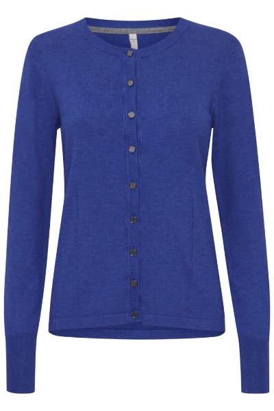 Billede af Pulz Sara Cardigan Surf 50203229