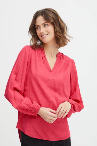 Billede af Fransa Party Shirt Pink