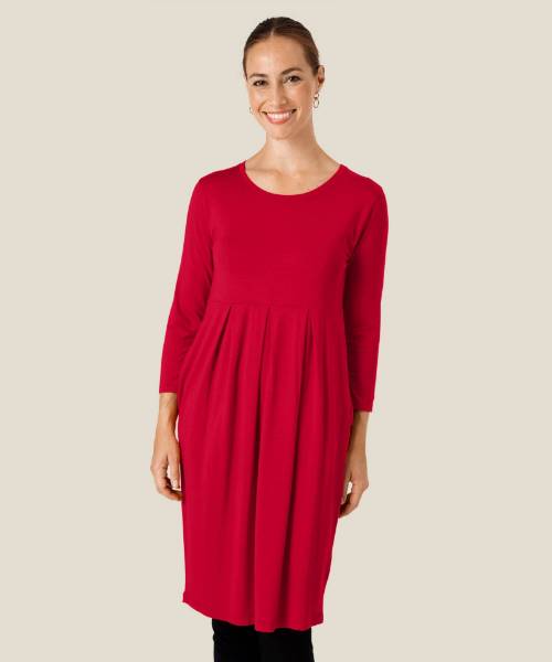 Billede af Masai Noma Dress Red 