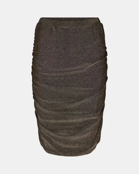 Billede af Sofie Schnoor Skirt Guld S224256