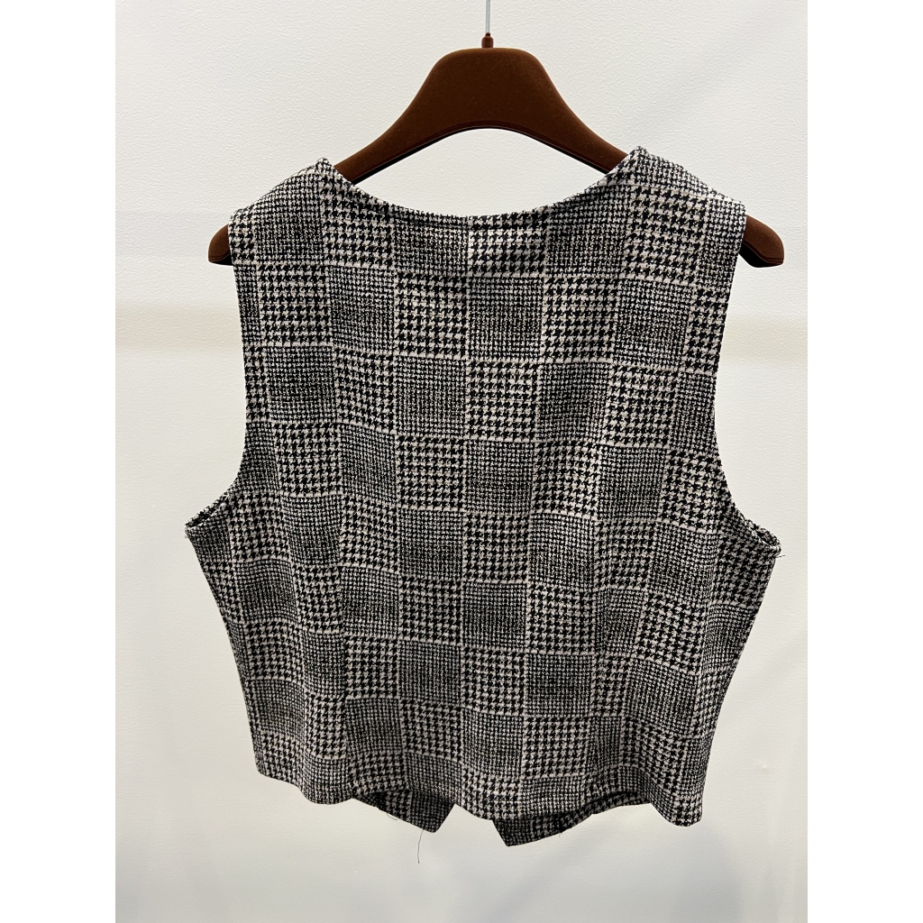Marta Tyra Vest - Sky