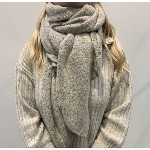 Billede af Marta Scarf Beige