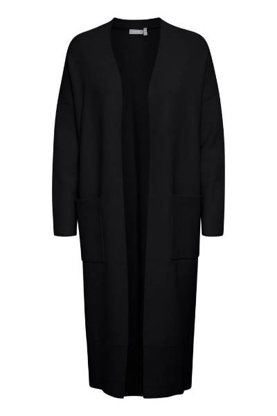 Billede af Fransa Sally Cardigan Black 