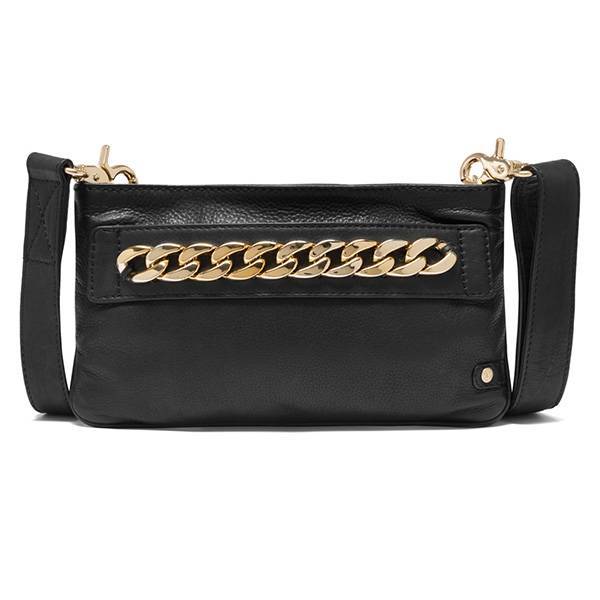Billede af Depeche Taske Clutch Black 15298