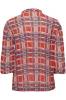 Billede af Pulz Lara Shirt Red Check 