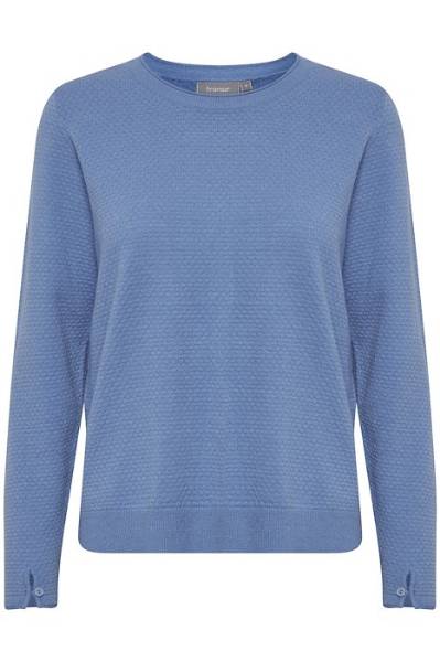 Billede af Fransa Clara Pullover Blue 