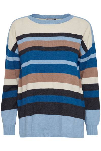 Billede af Fransa Melani Pullover Powder blue