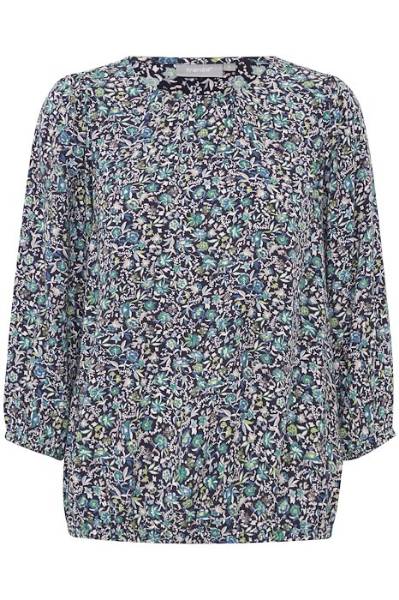 Billede af Fransa Silja bluse Green