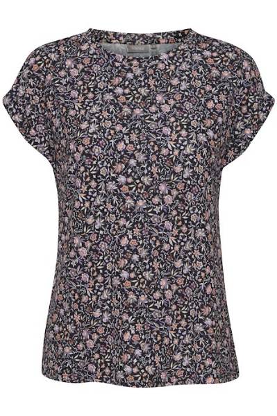 Billede af Fransa Seen T-shirt Purple Haze 