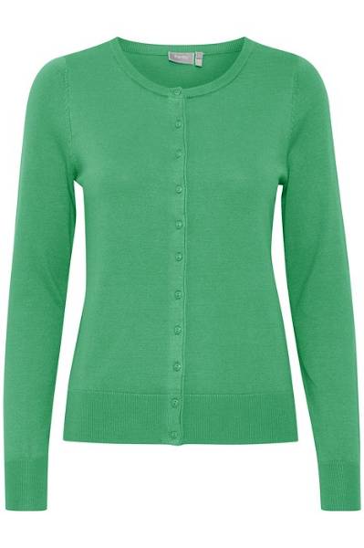 Billede af Fransa Cardigan Zubasic Holly Green