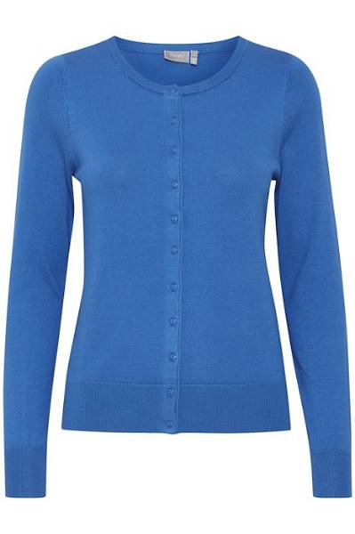 Billede af Fransa Cardigan Zubasic Blue Daphne