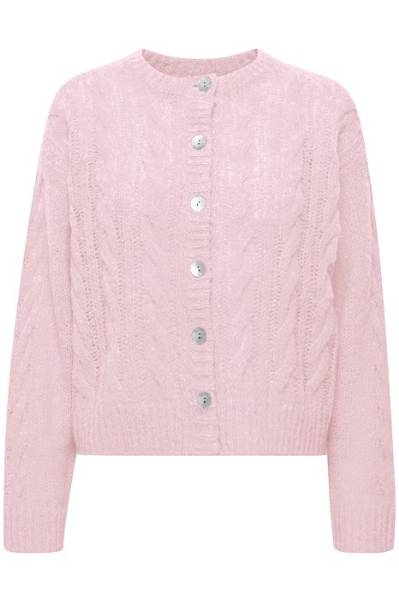 Billede af Pulz Sophia Cardigan Pink