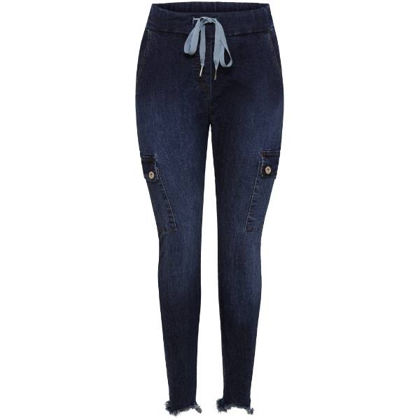 Billede af Marta Denim Pant Pocket 