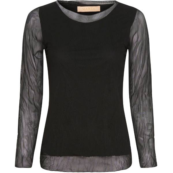 Billede af Marta Tee 1708 Blk