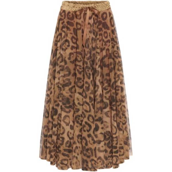 Billede af Marta Skirt Leo Tyl 2302B
