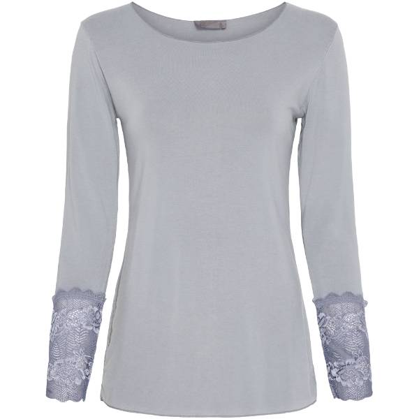 Billede af Marta T-shirt Denim blue
