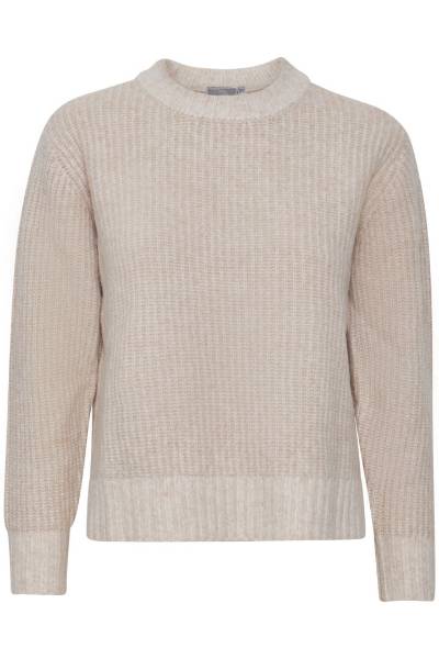 Billede af Fransa Beverly Knit Sand