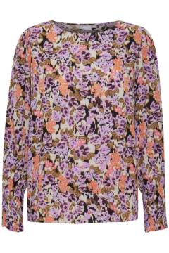 Vis detaljer for Fransa Shirt Nynne Purple Billede af Fransa Shirt Nynne Purple