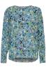 Billede af Fransa Shirt Nynne Blue