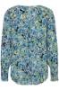 Billede af Fransa Shirt Nynne Blue