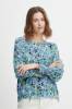 Billede af Fransa Shirt Nynne Blue