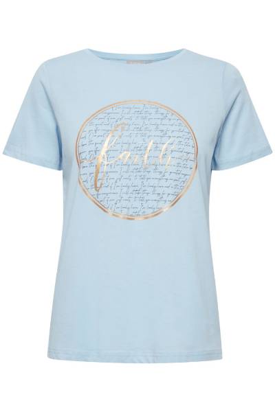 Billede af Fransa Tee Gillian Blue