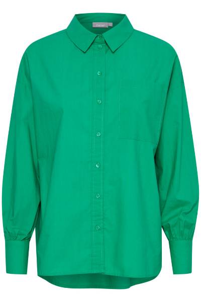 Billede af Fransa Pop Shirt Green