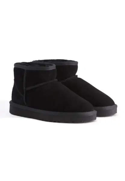 Billede af Bearpaw Bamsestøvle BLK