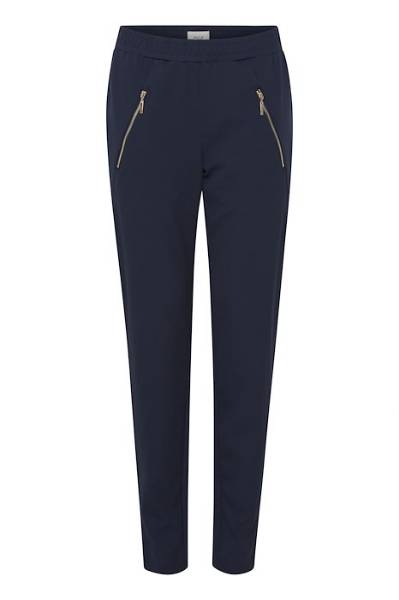 Billede af Pulz Kira Pant Navy