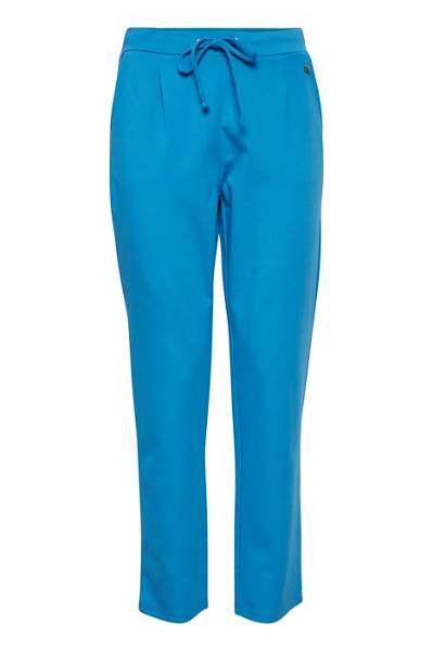 Billede af Fransa Zastretch Pant Blue