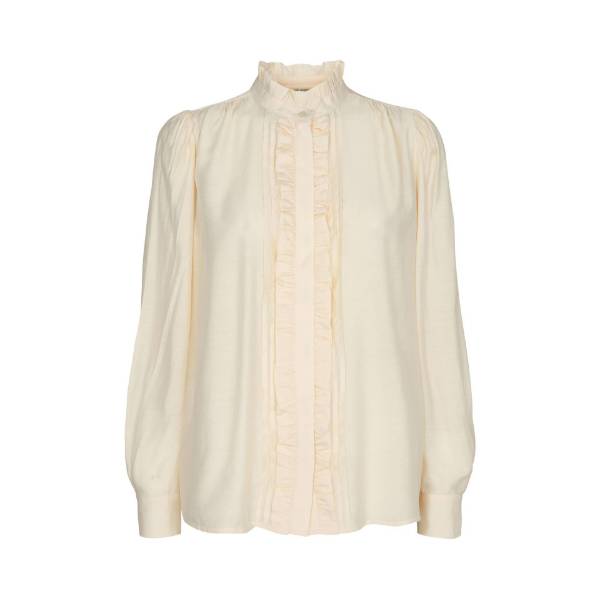 Billede af Sofie Schnoor Shirt Cream Krøs S231
