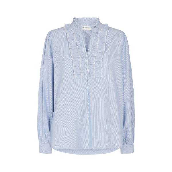 Billede af Sofie Schnoor Shirt Strib Krøs 