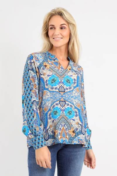Billede af 2-Biz Taola Shirt Blue