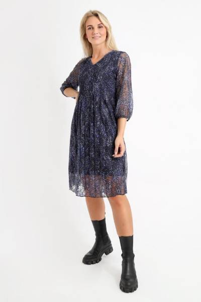 Billede af 2-Biz Dieppe Evina Dress Blue 