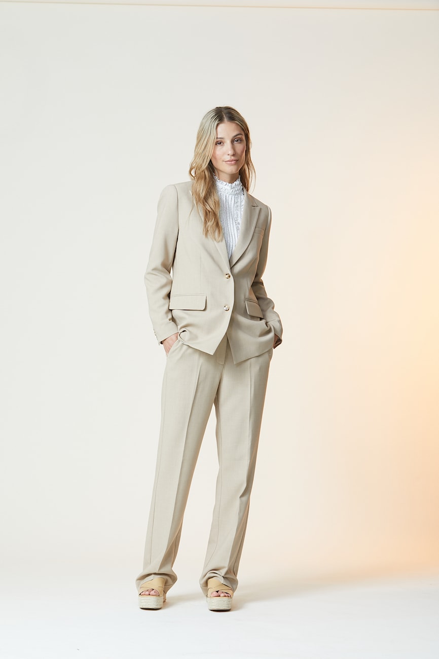 Rue Blazer Ivory – VF
