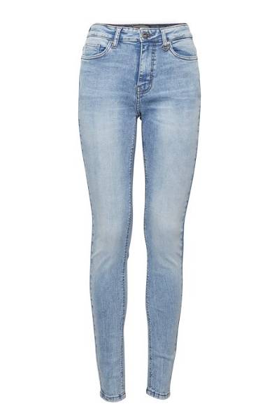 Billede af Pulz Joy Jeans Skinny Light Denim