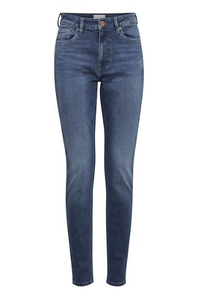 Billede af Pulz Joy Jeans Skinny Medium Denim