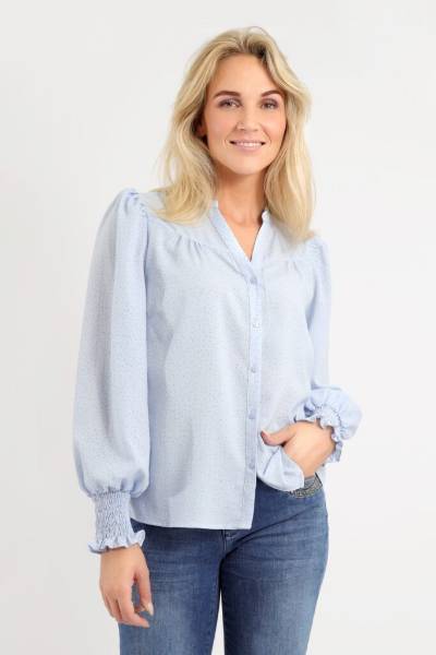 Billede af 2-Biz Fasina Shirt Blue