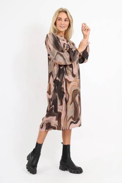 Billede af 2-Biz Tannet Dress Sand