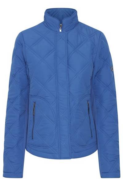 Billede af Fransa Fay Jakke Daphne Blue